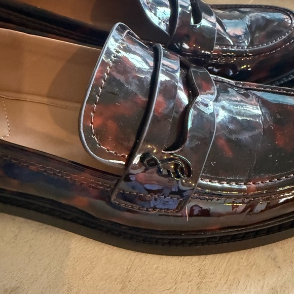 Sam Edelman Women's Colin Tailored Penny Loafers - Picture 2 of 10